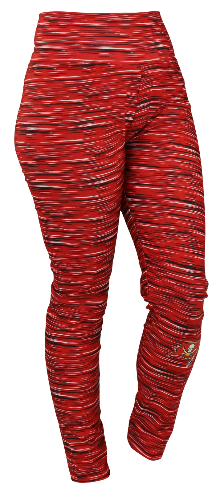 Женские леггинсы Tampa Bay Buccaneers Space Dye от Zubaz NFL Football Womens