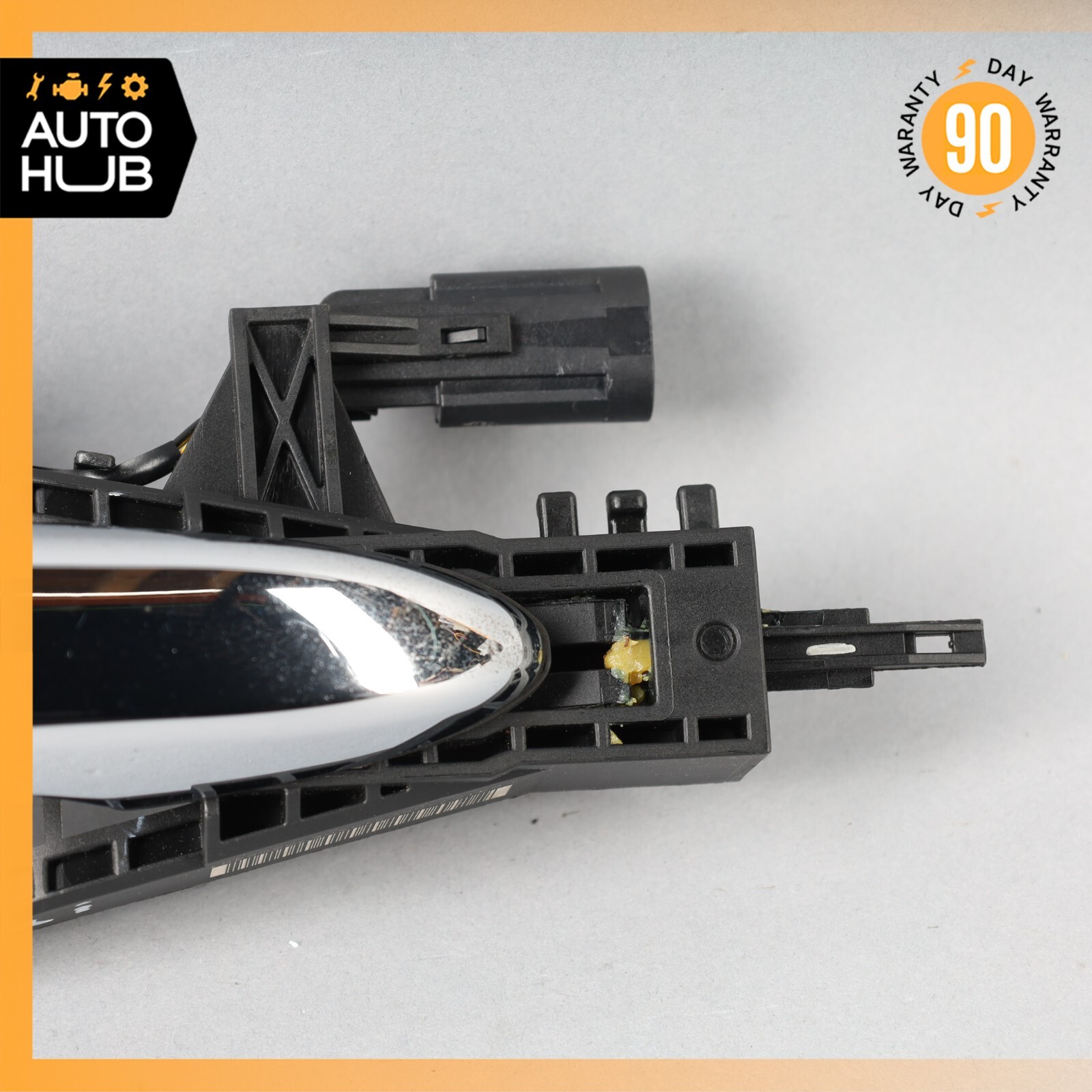 14-21 Maserati Ghibli M157 Rear Left Driver Side Exterior Door Handle OEM