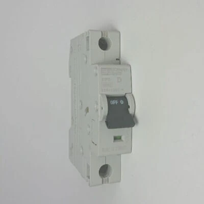 Dorman Smith X1PD06 X1PD10 X1PD20 X1PD25 X1PD40 X1PD50 X1PD63 LoadLimiter XS MCB