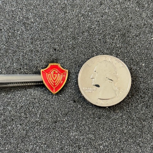 Vintage AGA Association Of Government Accountants Employee Lapel Pin B49442 - Picture 1 of 2