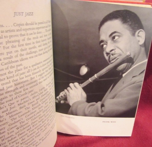 Just Jazz 2 ~ Sinclair Traill & Gerald Lascelles. 1a Edn HbDj. Coleman Hawkins - Imagen 11 de 12