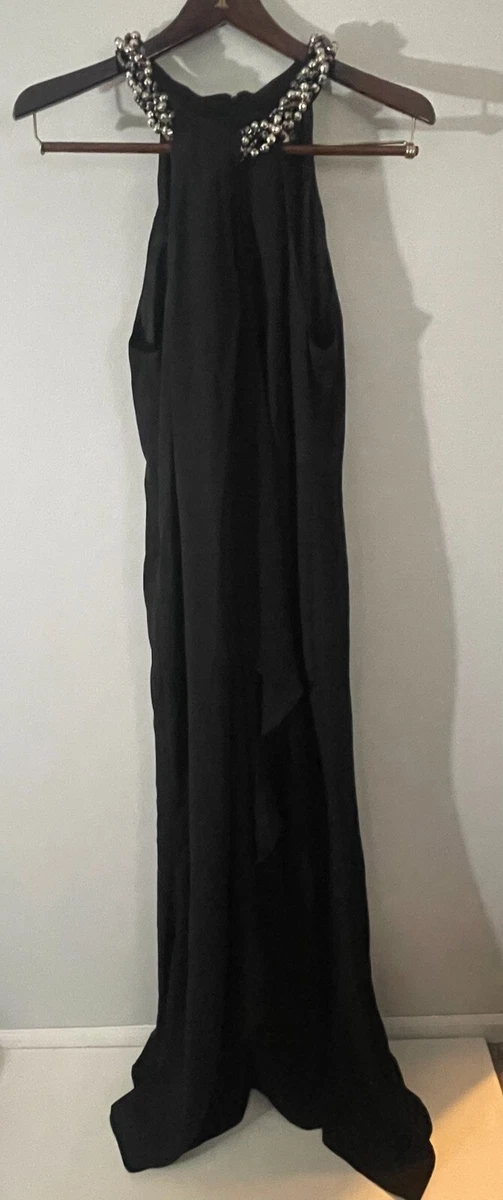 Calvin klein beaded dress cheap