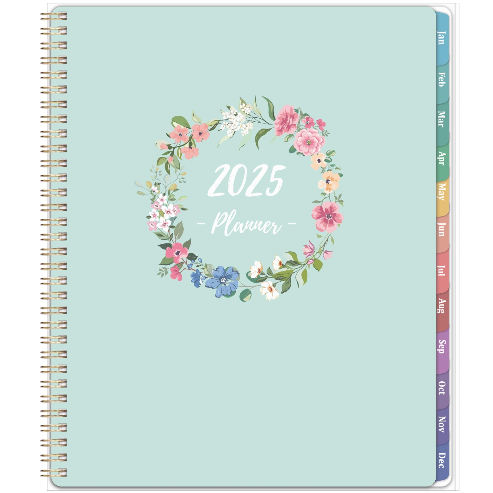 2025 Planner - Planner 2025 Jan 2025 - Dec 2025 2025 Planner Weekly and Month...