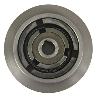 Fliehkraftkupplung Riemenscheibe 2 Keilriemen 135 x 19 x 12 mm
