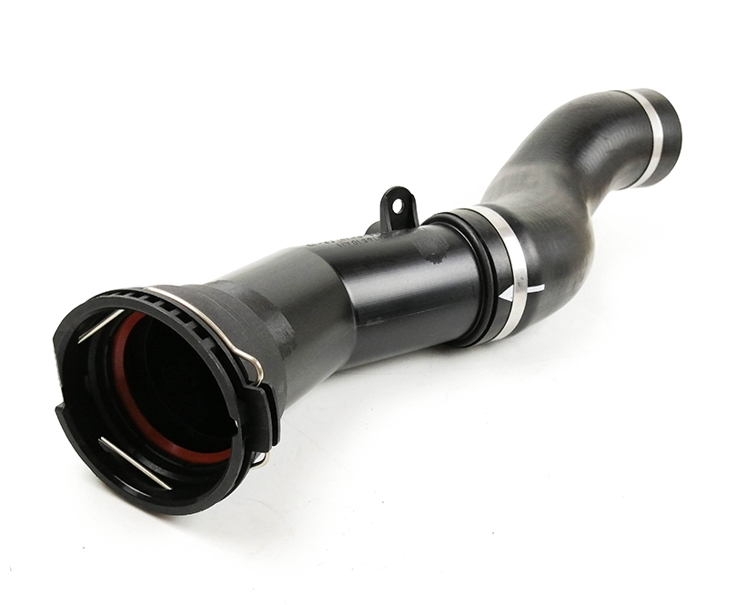 13717597588 Intercooler Pipe Duct Hose Tube For BMW F20 F30 116i 118i
