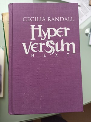 RANDALL - HYPER VERSUM - GELENKE - 2020