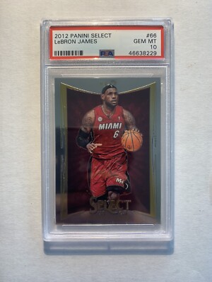 その他 PSA 10  Lebron  james PSA 10 LEBRON JAMES 2019-20 DONRUSS NET MARVELS #19 INSERT