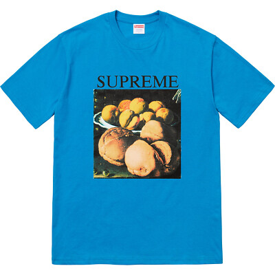 Supreme Still Life Tee FW18 (FW18T40) Men's Size M-L | eBay
