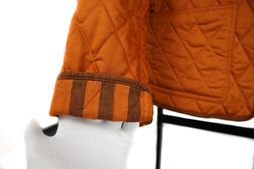 BURBERRY BRIT Steppjacke Damen Orange - Bild 12 von 17