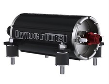 Hyperfuel 40104 Inline External Fuel Pump 340 Lph 90 Gph Efi Carb Closeout Hyperfuel 40104 Inline External Fuel Pump 340 Lph 90 Gph Efi Carb Closeout