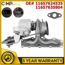 Turbo Turbocharger for 2011- BMW 320i 328i 520i 528i X1 X3 Z4 2.0L 11657635804