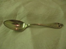 Antique 1911 IS 1847 Rogers Bros XS Triple Silver plate Teaspoon Old Colony