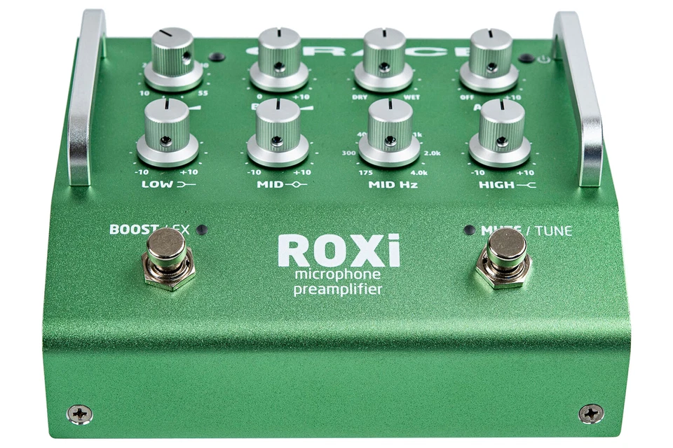 Grace Design ROXi | Microphone and Instrument Preamplifier Pedal - Image 4 of 4