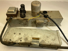 1949 Hammond BV Tube Amplifier with Volume Control Box