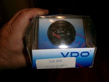 Vdo Temperature Gauge 250f Water Cp 310 039 Vdo Temperature Gauge 250f Water Cp 310 039