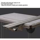 Double Layer Circular Saw Track Electric Saw Lift Guide Rail Connector Set For⊹