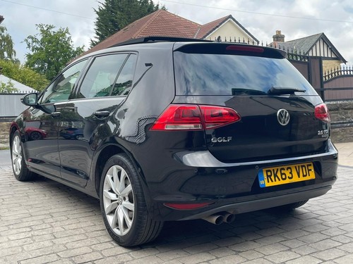 2013 Volkswagen Golf 2.0 TDI GT 5dr HATCHBACK Diesel Manual - Picture 11 of 19