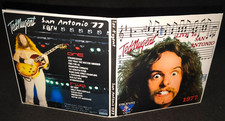 Ted Nugent San Antonio 1977 Gate Fold 2CD Pac...