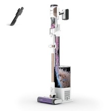 Shark Detect Clean & Empty aspirapolvere senza filo aspirazione potente con