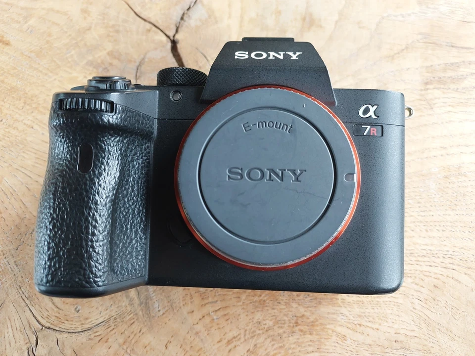 Sony Alpha 7R III, photo 1 of 5