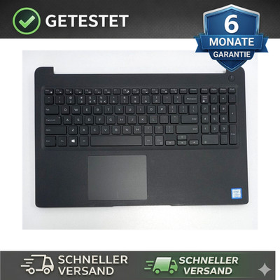 Dell Latitude 3500 Upper Case Tastatur Handauflage 0XPXMR 460.0FY0B.0012