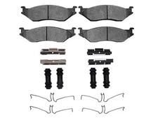 For Forest River Georgetown GT5 Brake Pad Set Dynamic Friction 27288HFFT