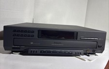 Philips CDC 925 CD Player Changer 5 Disc Turns On But Not Working.