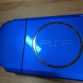 PSP 3000 Console, Vibrant Blue Item Number 5954 From Japan