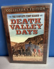 Death Valley Days: the Complete First Season (DVD, 1952) for sale
