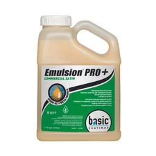 Emulsion PRO+ Floor Finish and Sealer - Satin - 1 Gallons