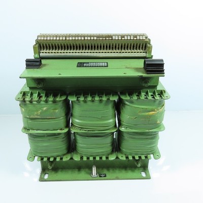 Lapp Ag 85-8253 3 Phase Transformator 50/60Hz 1910VA Pri 3x360-400VA Sec