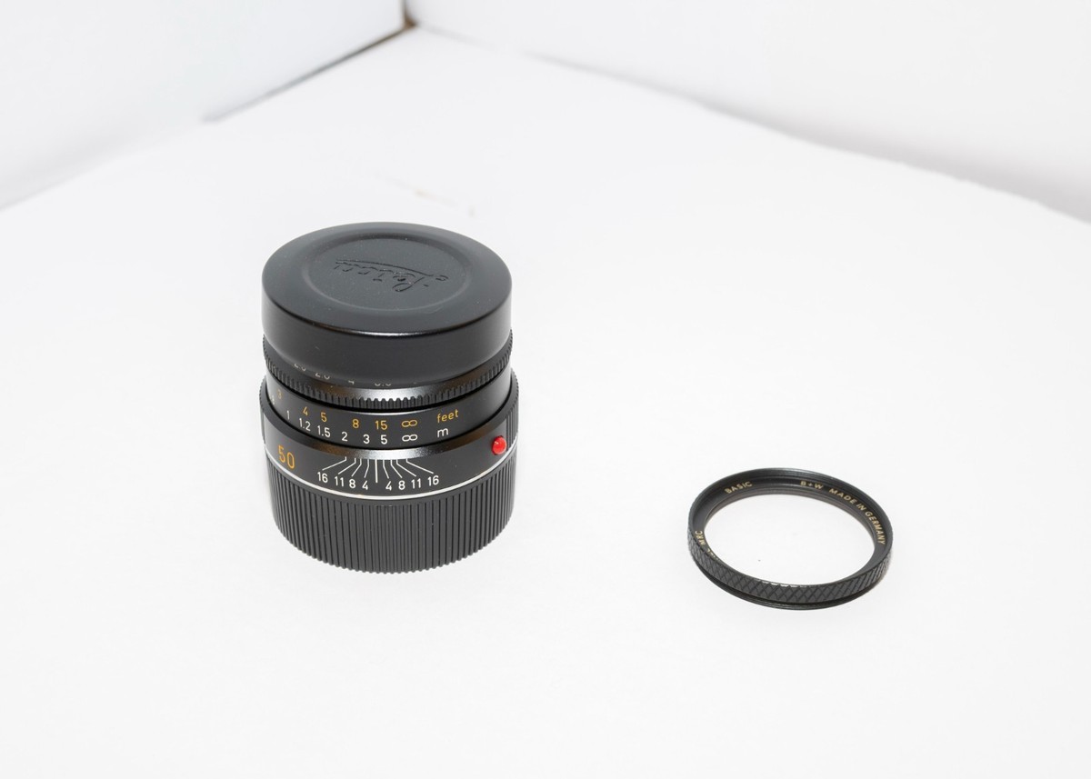 Leica SUMMARIT-M 50mm f/2.5 MF Lens for sale online | eBay