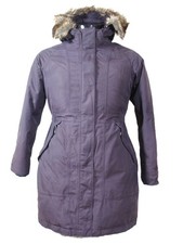 The North Face Arctic 550 Down Parka Women's Jacket M Soft Shell Waterproof Coat