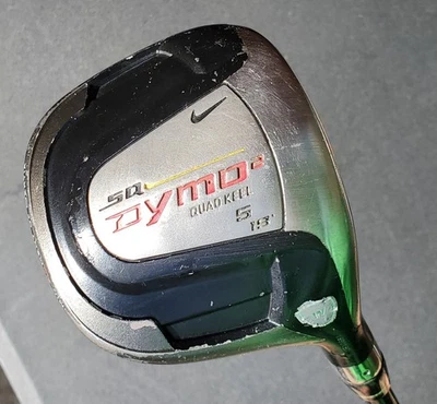 Nike 5-Wood Golf Clubs for sale | eBay