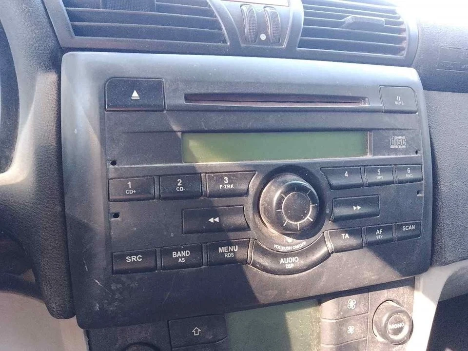 SISTEMA AUDIO / RADIO CD FIAT STILO (192) - Imagen 1 de 1