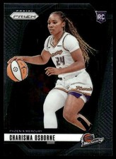 2024-25 Panini Prizm WNBA Charisma Osborne Rookie Phoenix Mercury #65