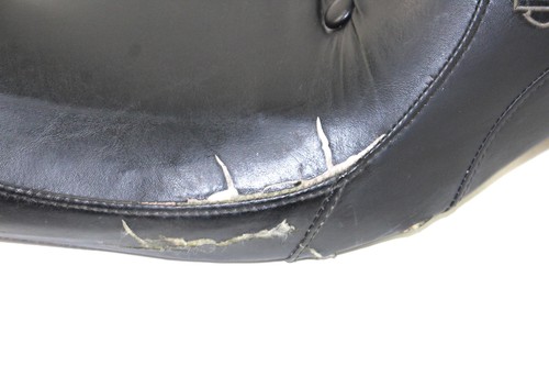 2004 04 Harley FXDL Dyna Low Rider OEM Rider Seat - Picture 2 of 6