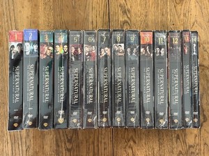 Supernatural Box Set | eBay