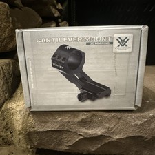 Vortex Cantilever 30 mm Ring Absolute Co-Witness CM-305 NOS