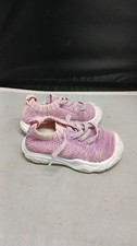 Kidskids Sneaker Girls Sz 6 mon Pink Lightweight Breathable Comfort Casual Sport