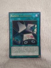 Flower Gathering Ultra Rare #DRL3-DE040 Yugioh Ultra Rare