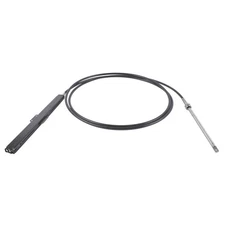 Back Mount Rack Single Cable SSC 134 Series 18 Foot Fits for SeaStar Teleflex