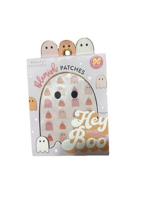Beauty Concepts Hey Boo Ghost Candy Corn Blemish Patches 96ct