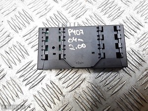 2004 PEUGEOT 407 ANTENNE ANTENNENVERSTäRKER 9655888380