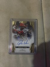 2024 Topps Five Star - Autographs Jordan Walker #FSA-JWA (AU)