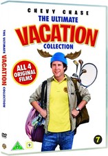 Twentieth Century Fox NATIONAL LAMPOON COLLECTION 4 FILMS  DVD  UK IMPORT 