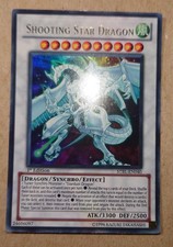 Sternschnuppendrache - Ultra Rare 1. Auflage STBL-DE040 - YuGiOh