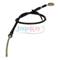 Japko 131552L Seilzug, Feststellbremse Hinten Links