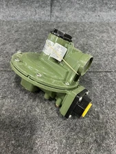 MEC Excela-Flo MEGR-1652-DFF Second Stage Gas Regulator 3/4" x 3/4" NPT