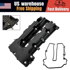 Engine Valve Cover Kit with Gasket for Chevrolet Cruze Sonic 1.4L Turbo 2011-20